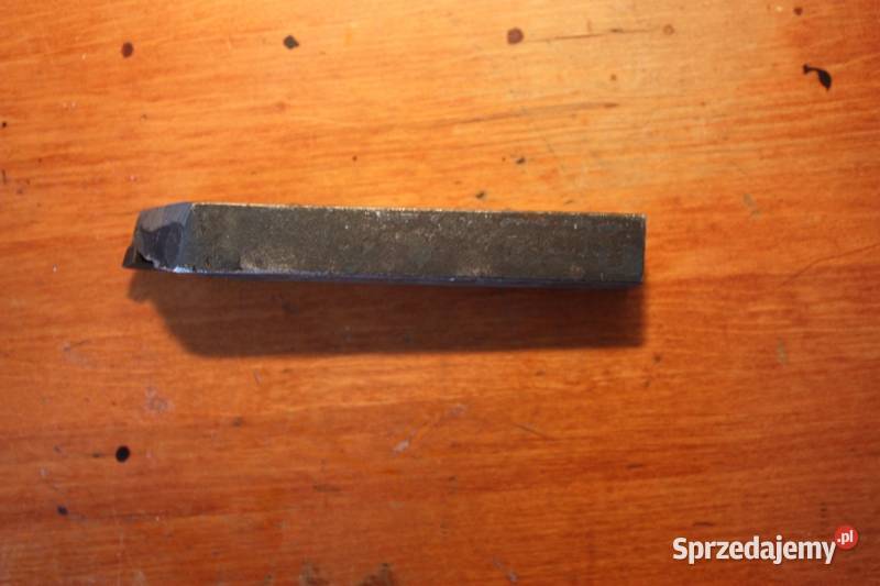 Nóż tokarski rodem z PRL Warszawa