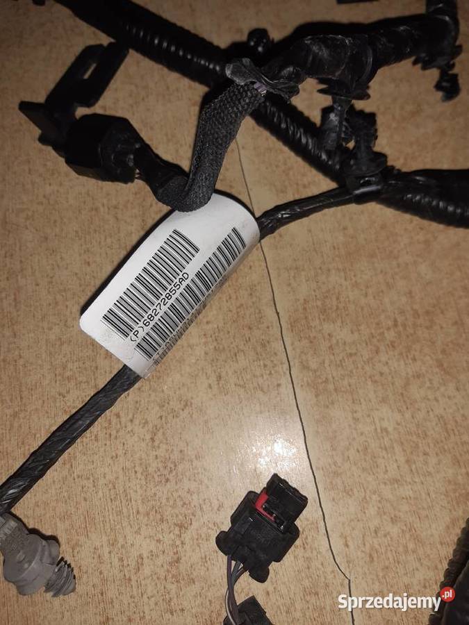 Wiązka Instalacji Przewody Kable Jeep Cherokee Pilica sprzedam