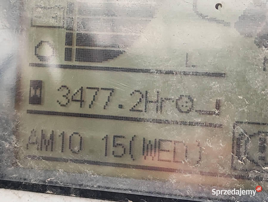 Wózek widłowy elektryczny UniCarriers AS1N1L15Q