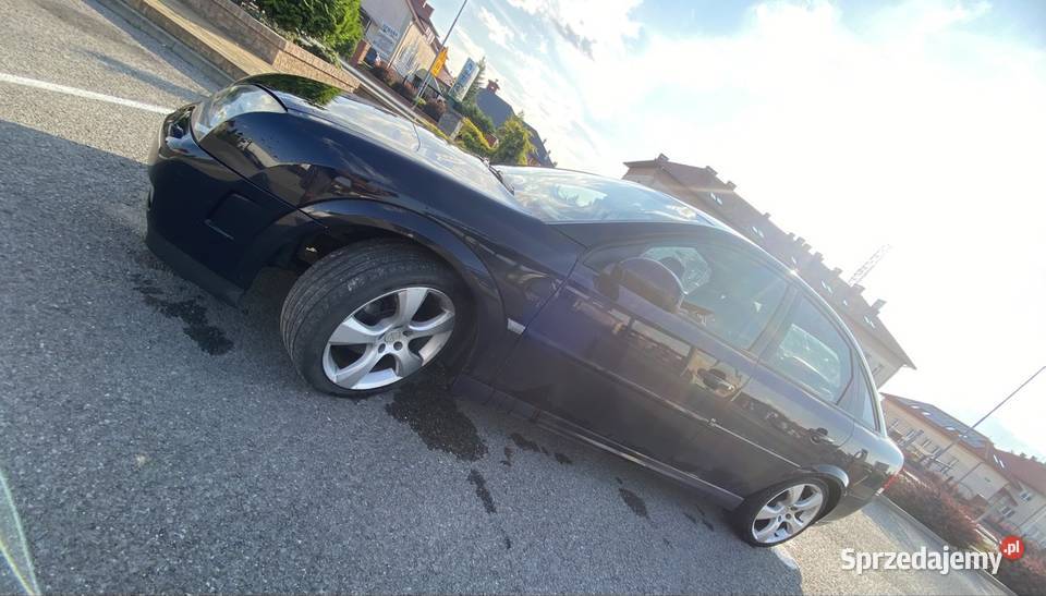 Opel Vectra C 2005r 20TLPG aluminiowe felgi Grodzisko Nowe