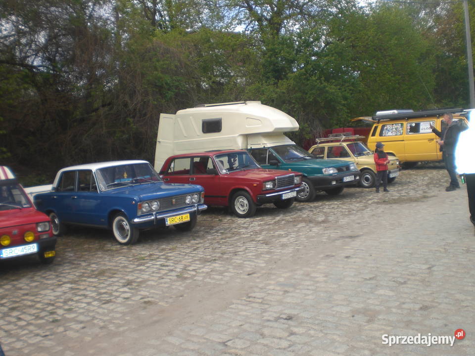 polonez truck kamper camper diesel