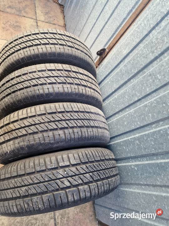 4 Koła Felgi Opony LETNIE 1856514 2022r 5x100 Samochodowe Warszawa sprzedam