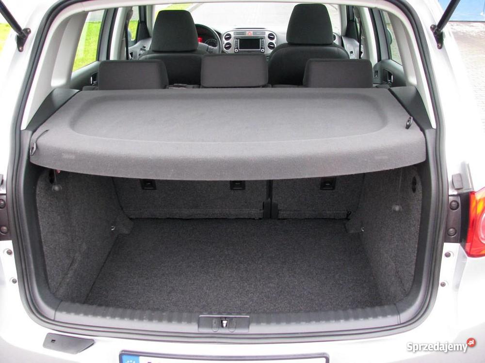 Do Volkswagen Tiguan 2009 nawigacja Włocławek