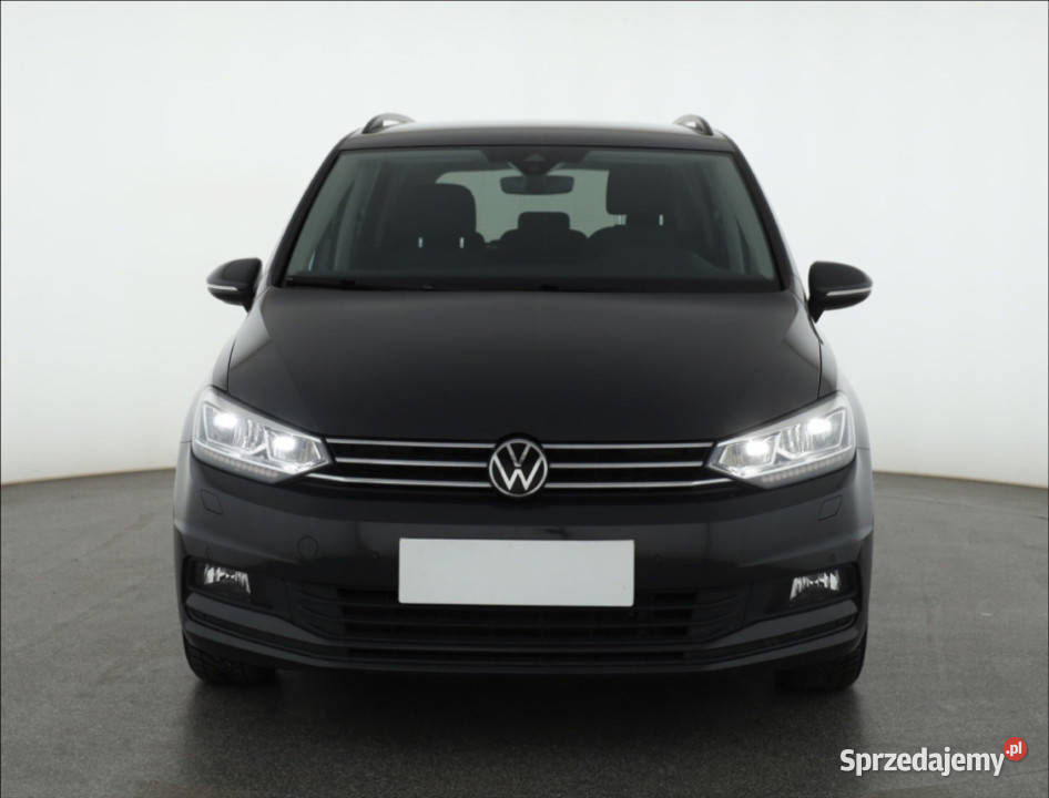 VW Touran 15 TSI Piaseczno