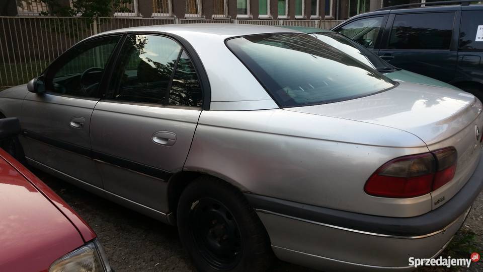 Opel Omega 30 V6 MV6 gaz sekwencja FULL Kraków