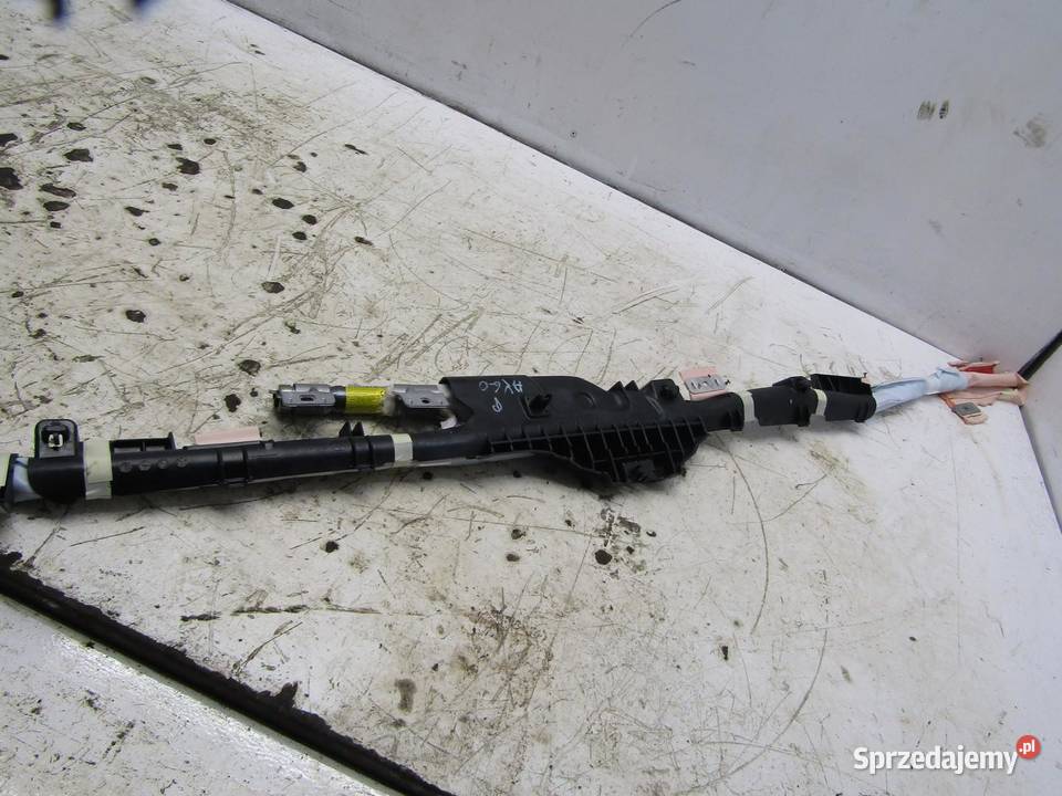 KURTYNA POWIETRZNA AIRBAG PRAWA PRAWE TOYOTA sprzedam