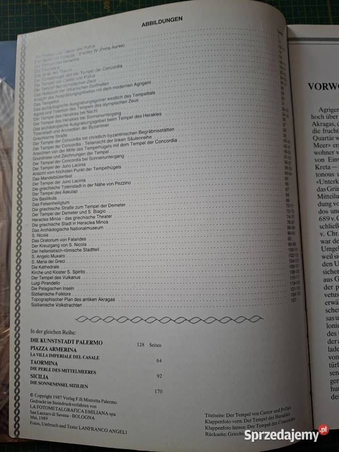 Agrigento Lanfranco Angeli małopolskie