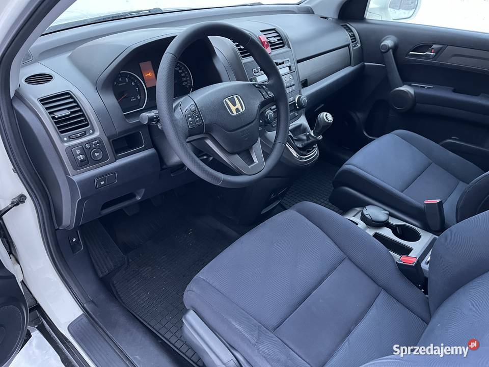 Honda CRV 3 4X4 20 benzyna mazowieckie Lipsko