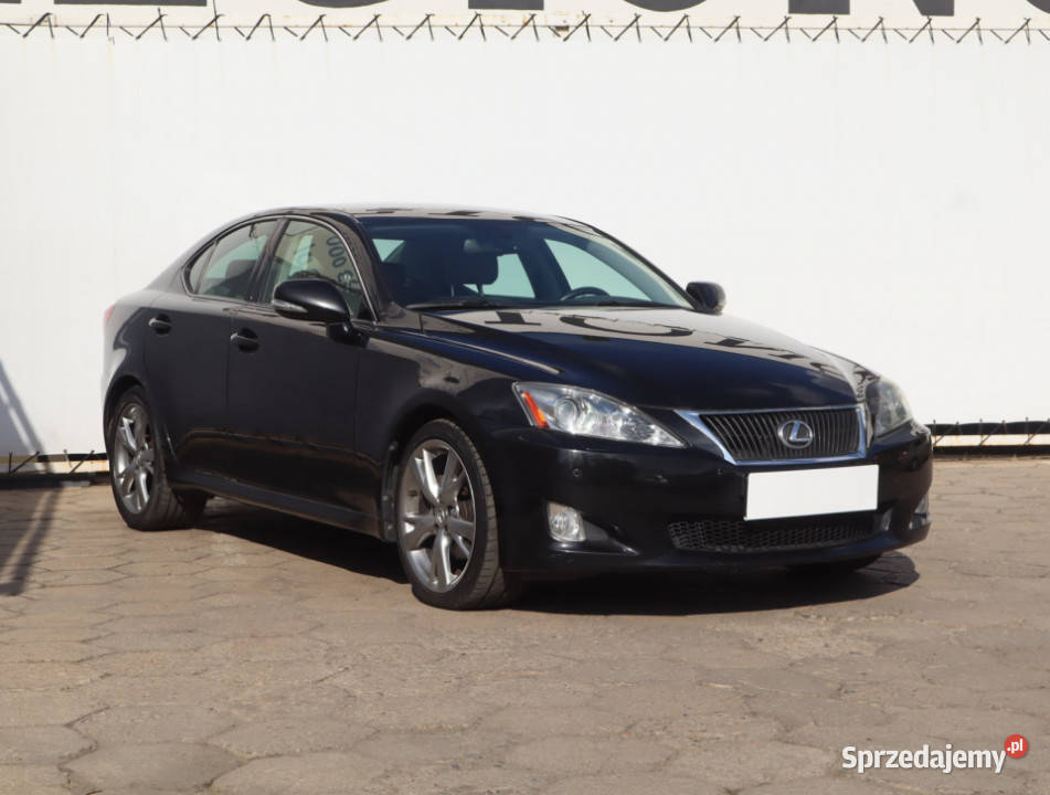 Lexus IS 220 d poduszka powietrzna Łódź sprzedam