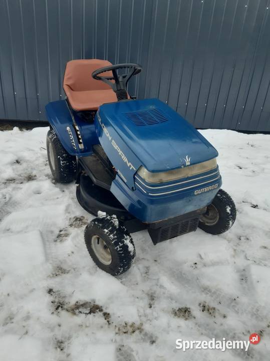 Traktorek kosiarka MTD Briggs 125hp PRZYGOTOWANY Dom i Ogród Żary