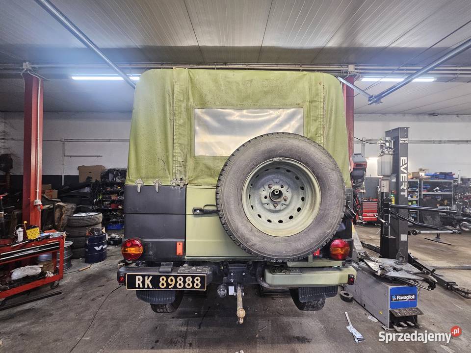 MercedesBenz Gklasa w4613 Wolf Długa sprzedam