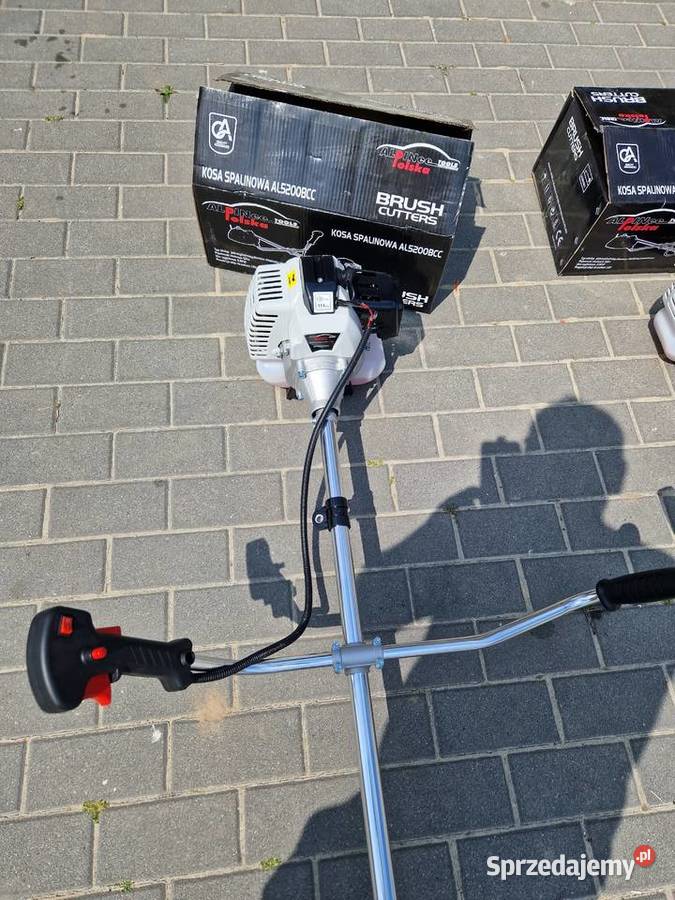 KOSA SPALINOWA alpinee tools polska 39 kw 53 Głogowa