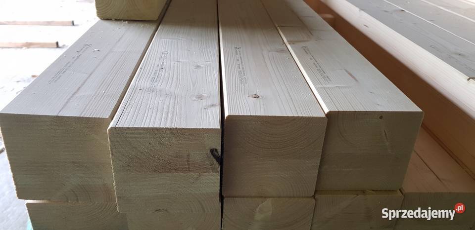 120x120 Drewno konstrukcyjne klejone DUO nie BSH Nieporęt sprzedam