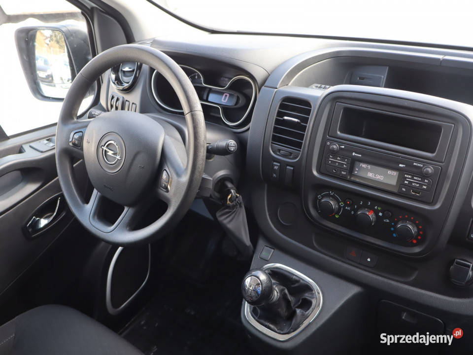 Opel Vivaro 16 BiCDTI Katowice