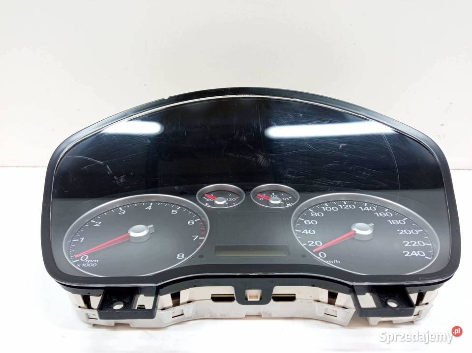 LICZNIK 3M5T10849EJ 18 B Ford Focus C I 20032010