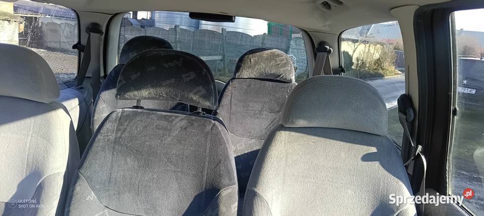 Ford Galaxy mk1 20 benzyna 1996 80KM Dobrosławice