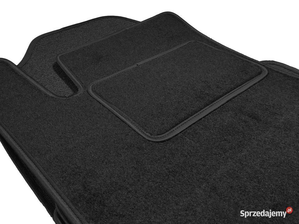 DYWANIKI SAMOCHODOWE WELUROWE FORD FIESTA V MK6 osobowe wielkopolskie Gniezno sprzedam