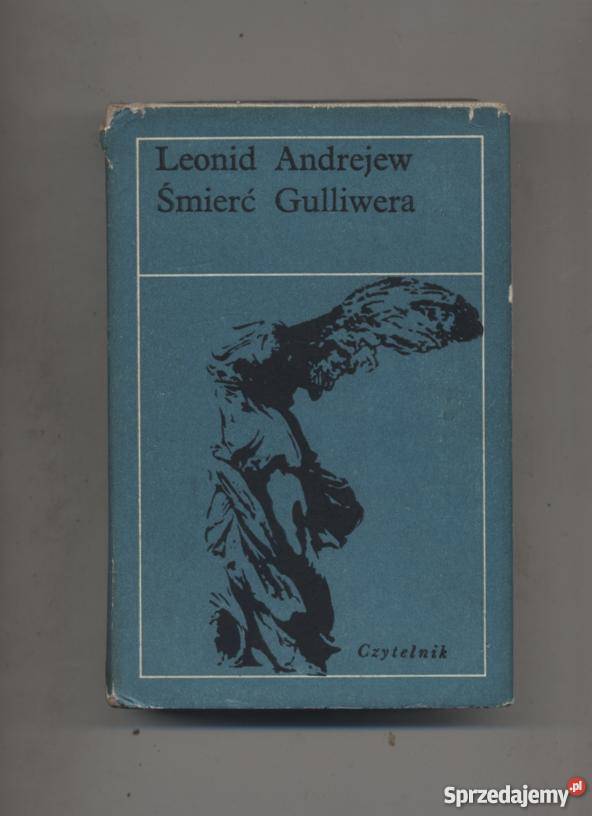 Śmierć Gulliwera zachodniopomorskie Szczecin