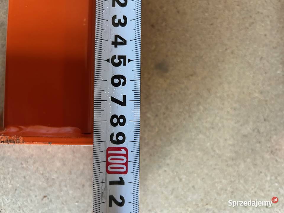 Regały paletowe magazynowe Belka poprzeczna Zamość