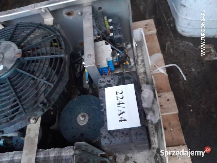 AGREGAT CHŁODNICZY CHŁODNIA RELEC FROID TR32 Pozostałe Bielsko-Biała