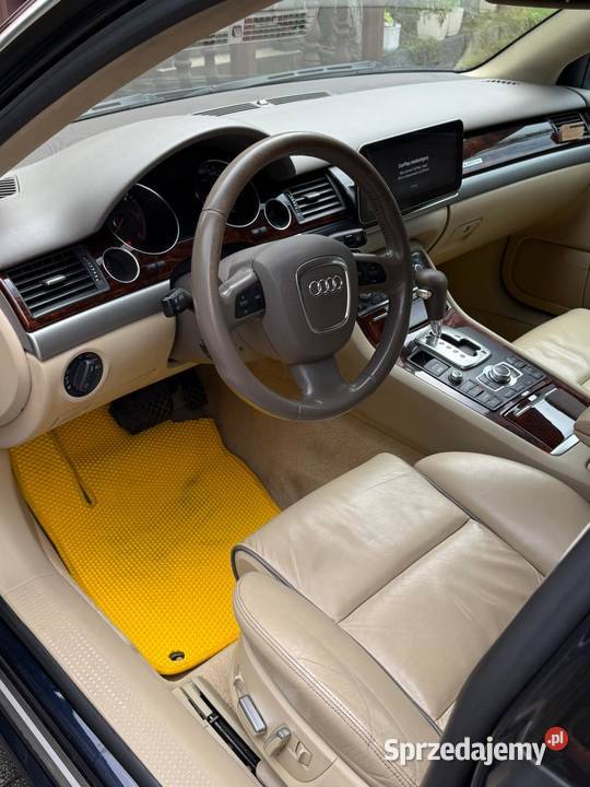 Audi A8 D3 42TDI 2006r A8 Warszawa