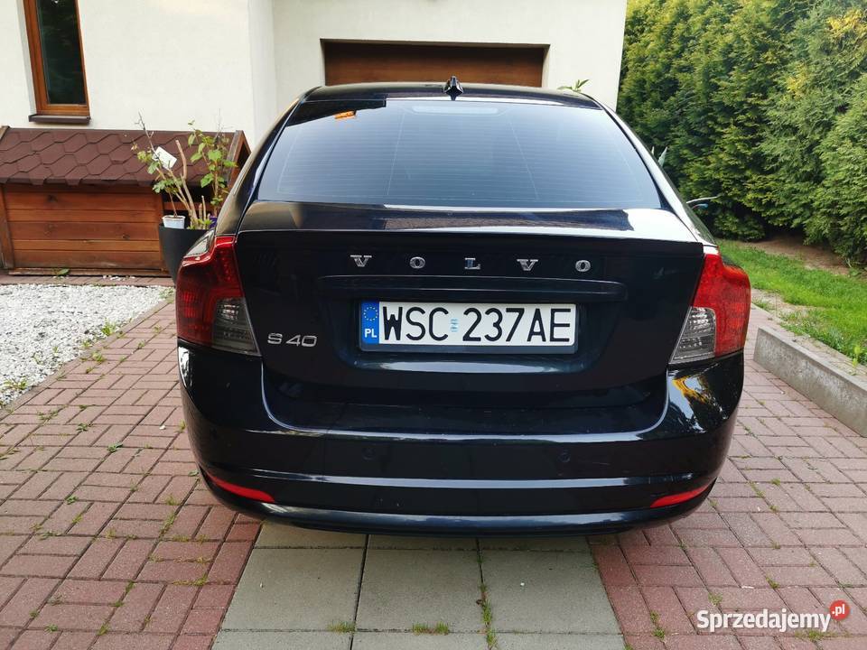 VOLVO S40 16D RDesing 115 diesel