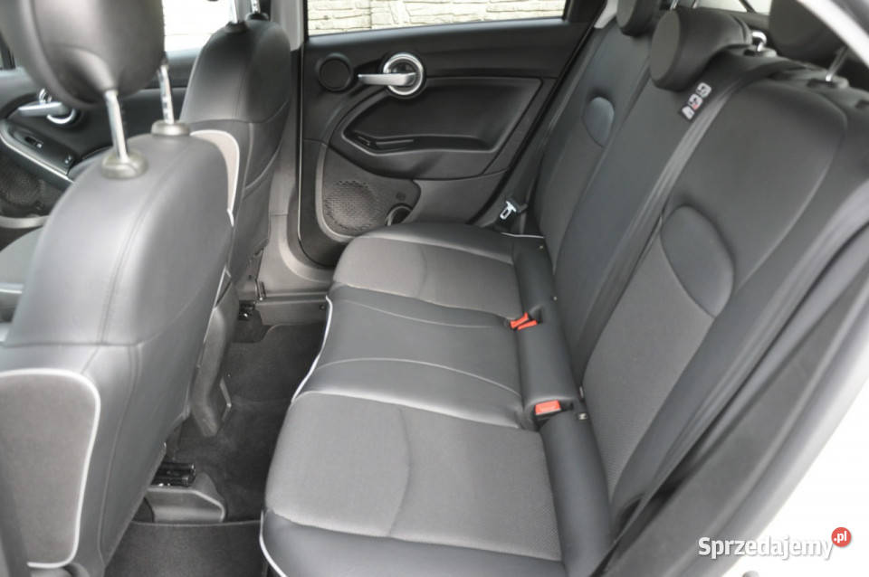 Fiat 500x 14T 140 City Cross automat Navi Grzane 140KM Dąbrowa Górnicza