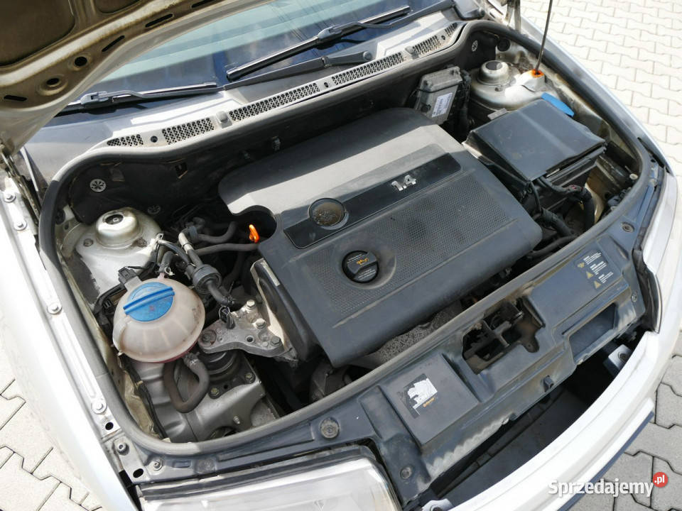 koda Fabia 14 16V 75 Krajowy 1 Właśicciel VAT 23 ABS Goczałkowice-Zdrój sprzedam
