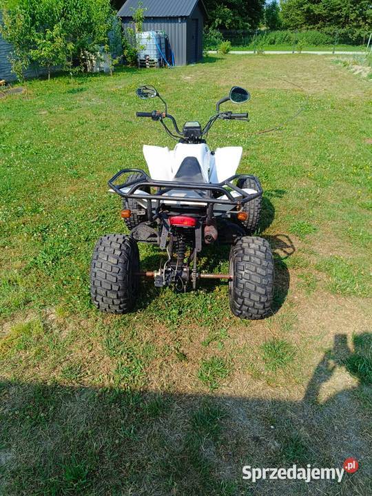 Quad ATV Shineray Bashan 150200 Wydrze