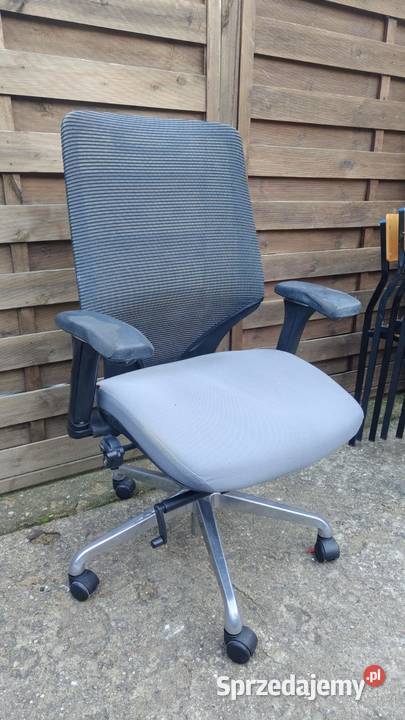 Krzesło Grospol Futura 3S fotel biurowy Warszawa