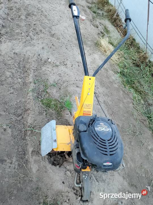 Glebogryzarka ALKO Farmer MH 3500 do naprawy świętokrzyskie Połaniec sprzedam