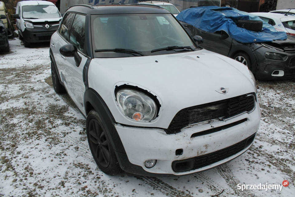 Mini Countryman Ostrów Wielkopolski sprzedam