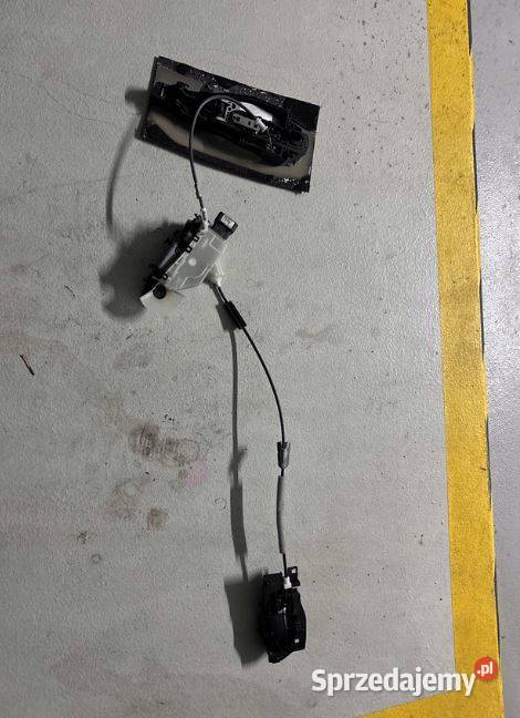 PEUGEOT EXPERT IV ZAMEK LEWY PRZOD CITROEN JUMPY Warszawa