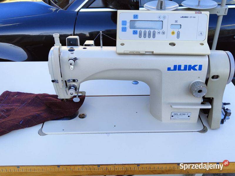 Stebnówka JUKI 87007 Servo 230V Siruba Durkopp Wałbrzych