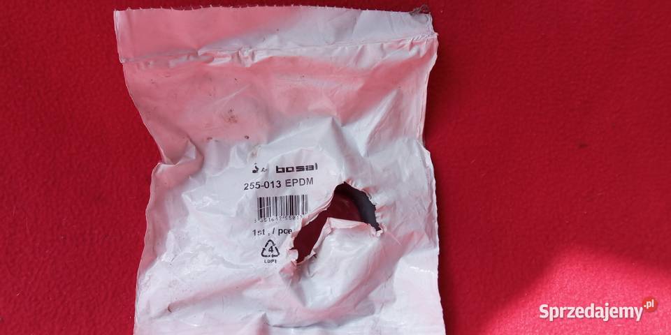 Bosal Pasek Gumowy System Wydechowy 255013 Reda