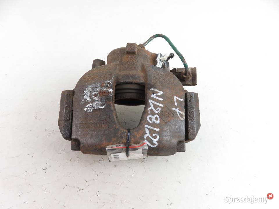 ZACISK LEWY PRZÓD RENAULT ESPACE IV 20 dCi 131