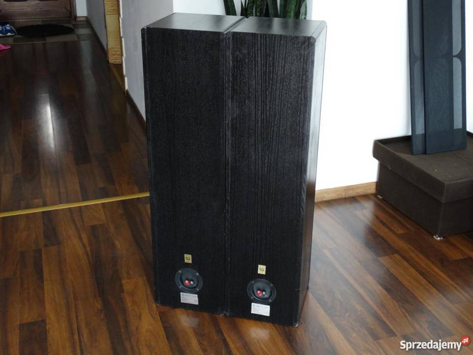 Kolumny IQ TED4 WYSYŁKA Słuchawki i głośniki Jasło