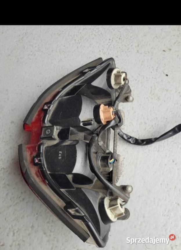 YAMAHA FJR 1300 2012 LAMPA TYŁ TYLNA Nowy Tomyśl