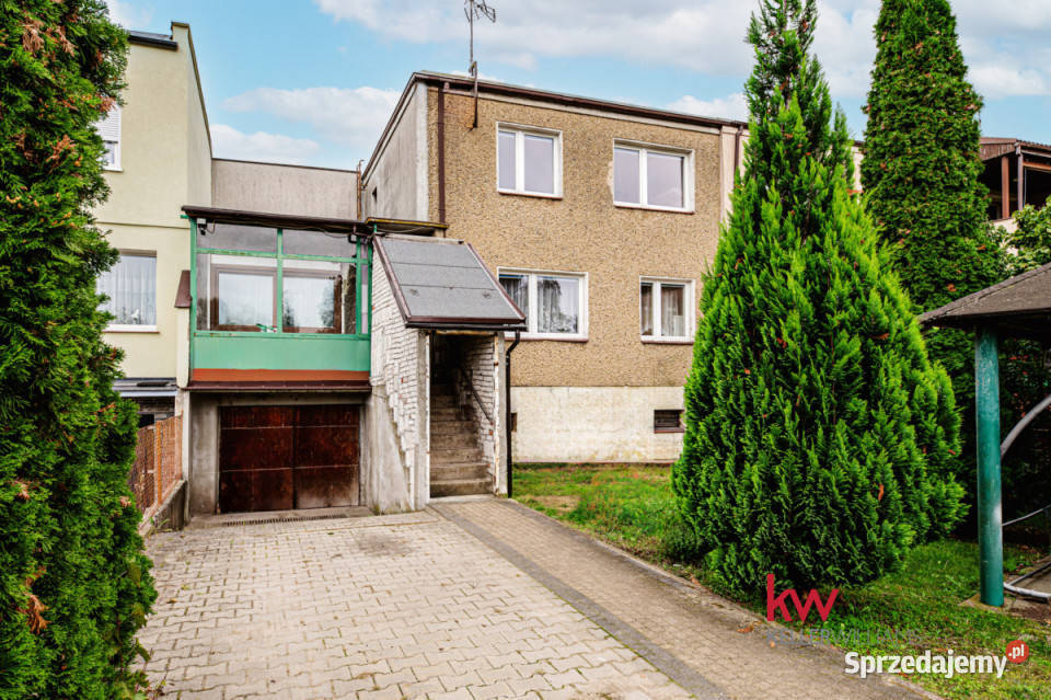 Dom szeregowy 14144m2 Poznań 141.44m2