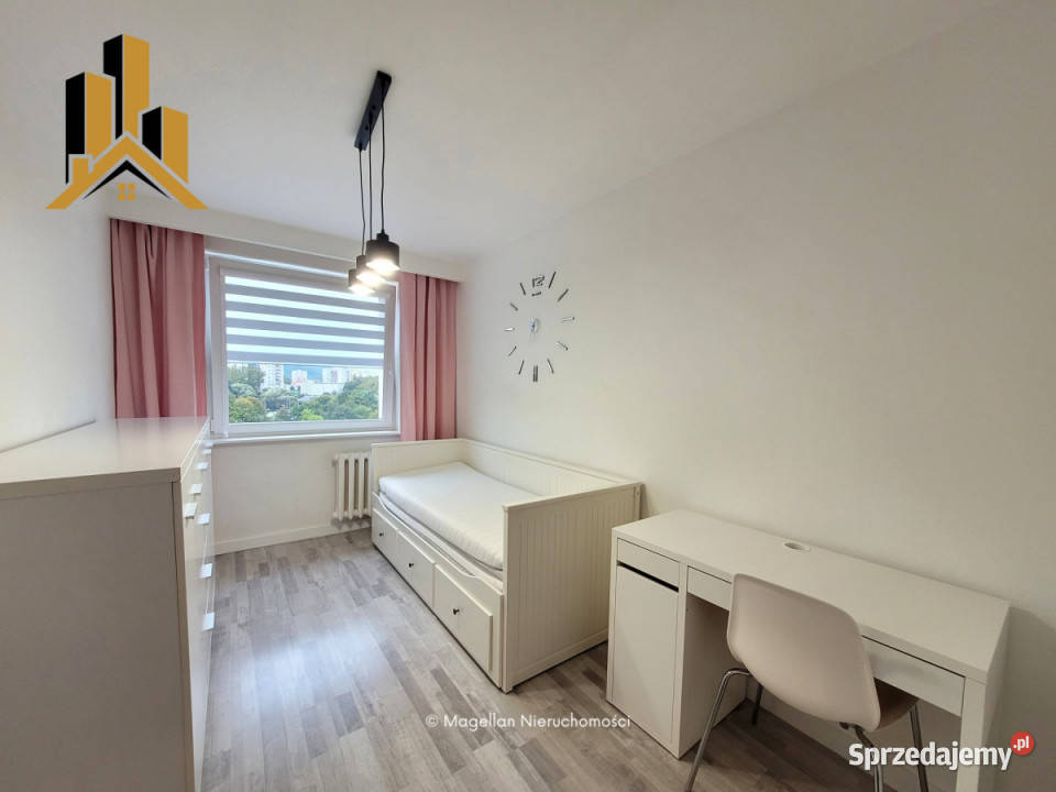 Mieszkanie 4884m2 3 pokoje Gdynia Lubawska