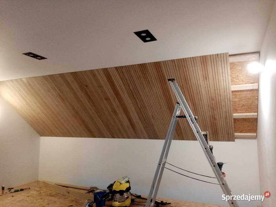 Usługi ogólnobudowlane remonty budynków Kompleksowe usługi budowlane Puławy