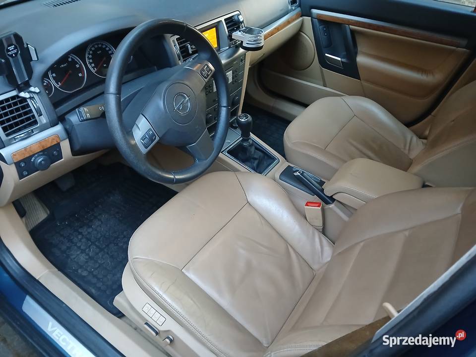 Opel Vectra