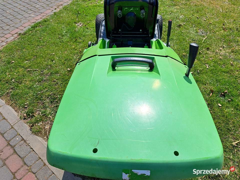 Kosiarka samojezdna traktorek Viking T6 MT6127 Proszowice