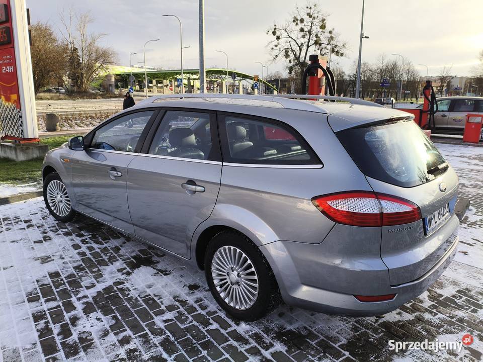 Ford Mondeo MK4 sprzedam