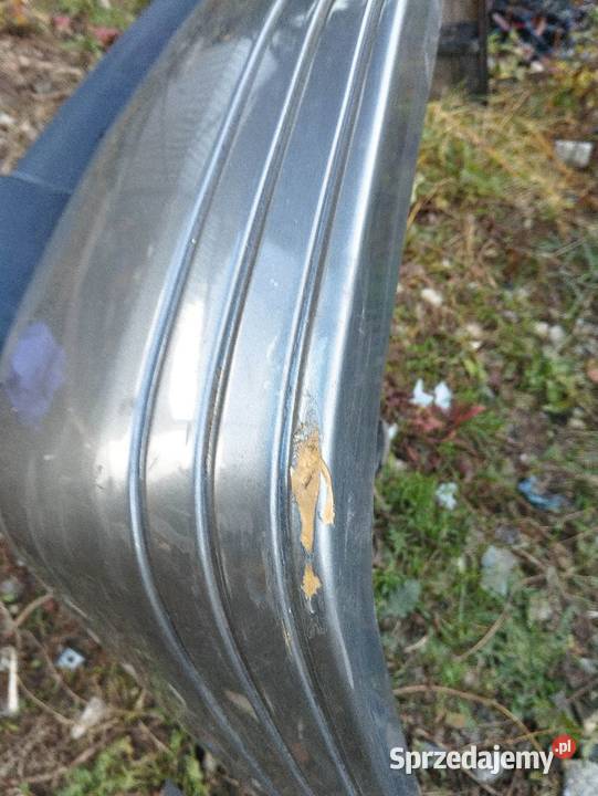 Zderzak tył alfa 164 przedlift Zderzaki wielkopolskie Poznań