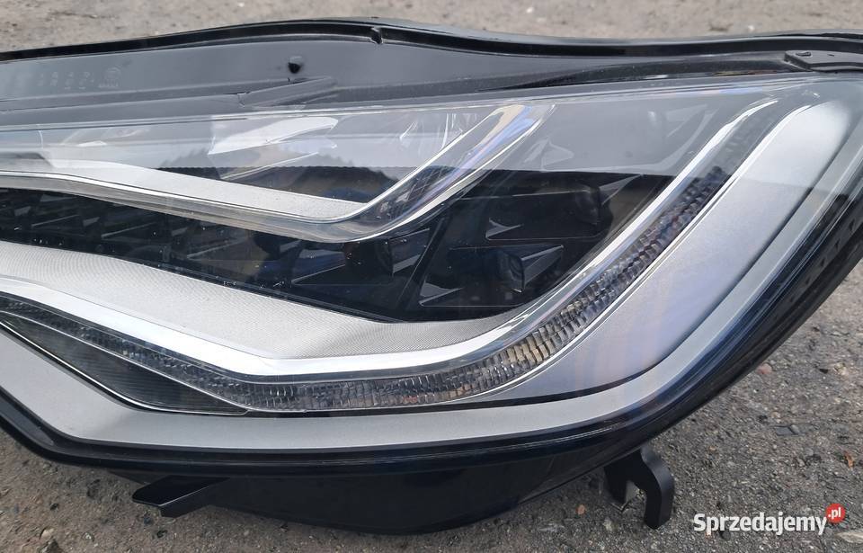 AUDI A6 C7 LAMPA FULL LED 4G0941773C Wrocław