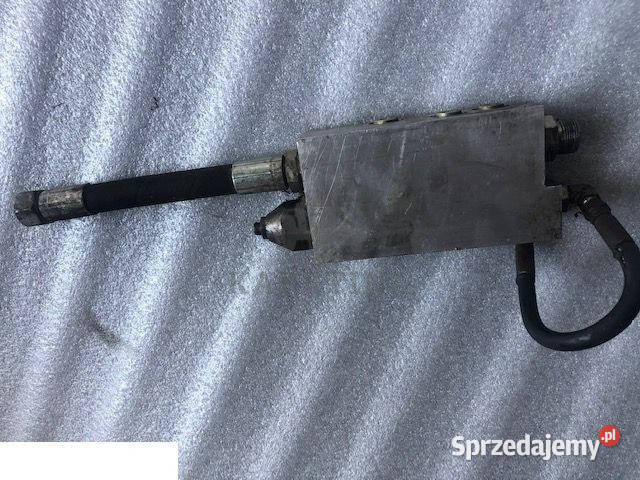 Claas Ranger Zamek Siłownika Wychyłu Łyźki Jastrzębniki