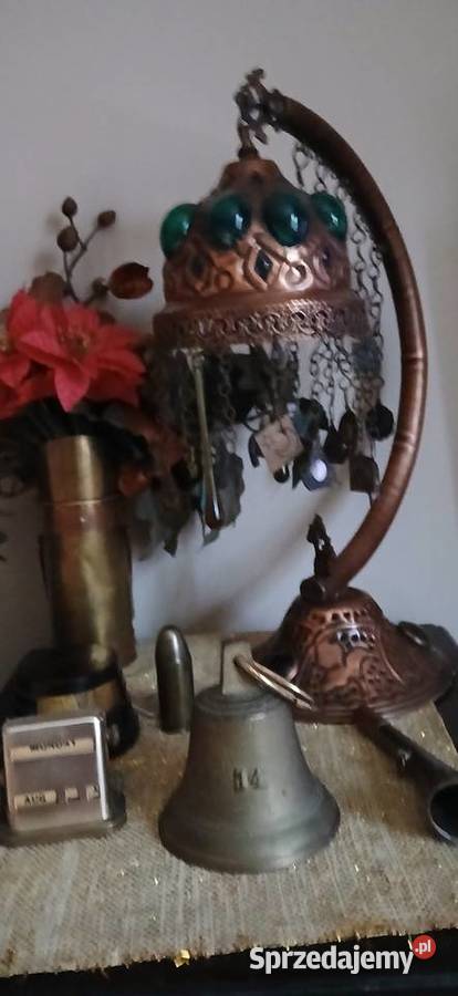 Dzwonek mosiężny Kraków