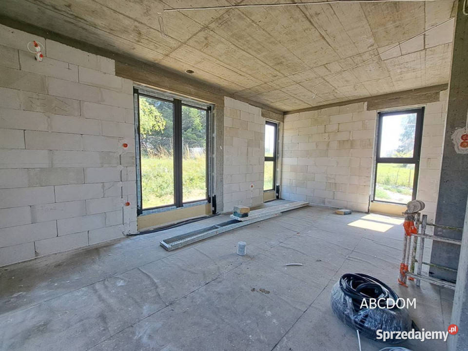 Ochojnostan developerski3 do granicy Krakowa beton komórkowy Ochojno