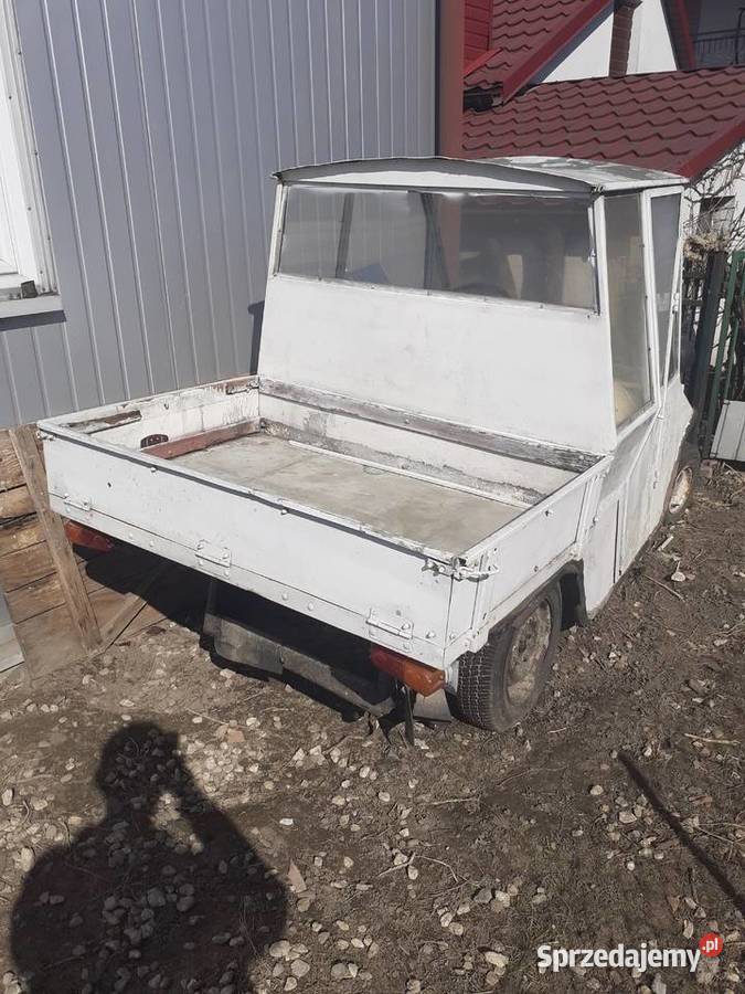 Melex 2 osobowy Radomyśl Wielki